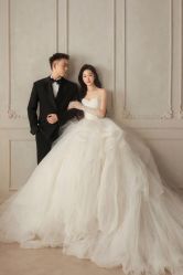 -巴黎婚纱摄影(苏州店)