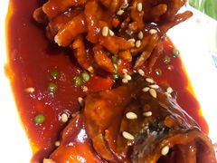 -鸭王烤鸭店(三里河店)
