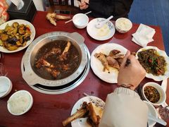 -聚首堂·特色小吃·肘子(什刹海德胜门店)