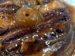 雕梅扣肉-益恒饭店乡间白族菜(古城总店)