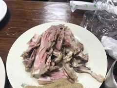白水羊头-清真永恒华威肉饼(潘家园店)