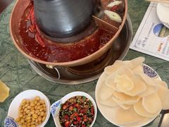 -楼外楼肥羊木炭火锅居(乐群街店)