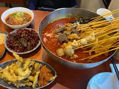 -付小姐在成都(中山公园店)