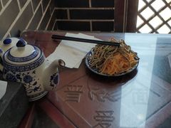 -晋爱面大同刀削面(白纸坊店)