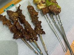 -平娃三宝烧烤·面食(南小街店)