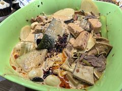 麻辣烫十起煮-林静小吃(复兴路店)