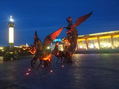 -中国马镇舞马世界主题乐园