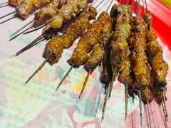 -北三老太太烧烤(人生一串上榜店)
