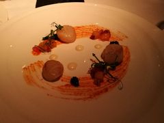 帶子沙拉-Ambrosia Oyster Bar & Grill