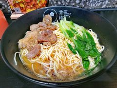 -贡梅老面馆·蟹粉面·无锡特色小吃(南长街主推店)