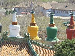 -普陀宗乘之庙(小布达拉宫)