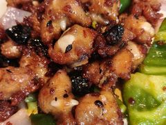 榄角焗排骨-禄源公·老莞诚饭店
