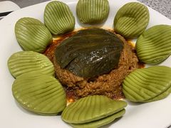 荷叶粉蒸肉-城南往事·鲁菜·烤鸭(世茂宽厚里·大明湖店)