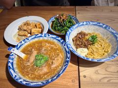 -捡角台湾食堂(宝山店)