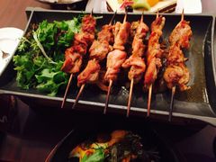 -香格里拉鱼跃地中海西餐厅·牛排披萨