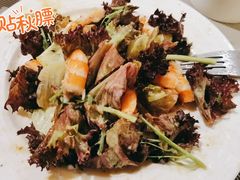 -安徽饭店·白鹭阁自助餐厅(梅山路店)