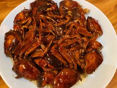 毛蟹年糕-双塔老饭店
