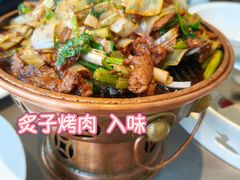 -黑窑厂糖油饼烤鸭·清真菜(旗舰店)