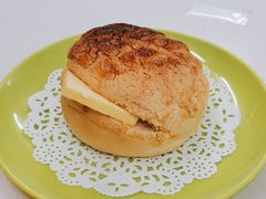 菠萝油-噏耷茶档