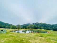 -玉渡山自然风景区