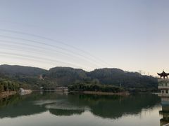 -水濂山森林公园