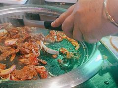 -老卜奎齐齐哈尔烤肉(人民东路店)