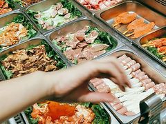 -非烤勿扰自助烤肉海鲜火锅(凤岗沃尔玛店)