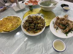 -红月湾海鲜饭店•沙滩海景(双月湾店)