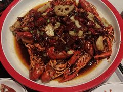 -海岛八号龙虾烧烤田鸡(蓝天路总店)