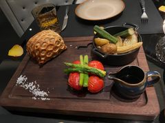 -上海苏宁宝丽嘉酒店·Cafe Bellagio西餐厅