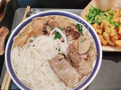 -云阿蛮云南生烫牛肉米线(奉贤路店)