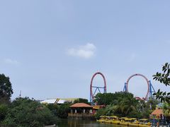 -珠海海泉湾神秘岛亲子乐园