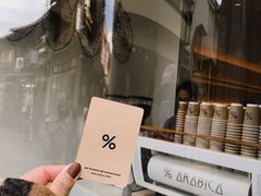 -% Arabica(京都东山店)