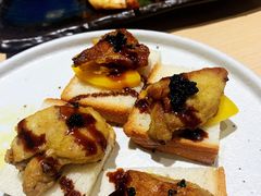 板烧鹅肝-大渔铁板烧(万象城店)
