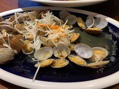葱油花蛤-大家食府·福建菜(FAC协盛中心庭院餐厅店)
