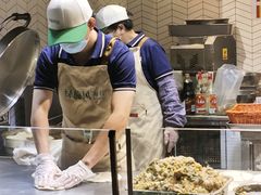 -汤姆大师傅鲜香牛肉饼(深圳保利文化广场店)