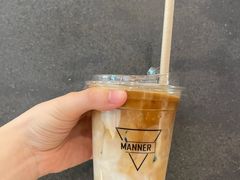 -Manner Coffee(芮欧百货店)