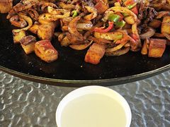 -老周炒拨拉(甘州总店)