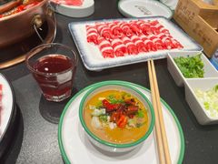 -南门四季铜锅涮肉(大屯·北苑店)