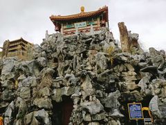 -横店影视城明清宫苑园区