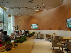 大堂-花园5號餐厅