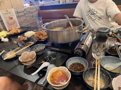 -熹悟海鲜火锅·广式打边炉