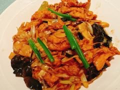 -老太原菜馆(南宫店)