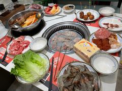-火之山·自助烤肉火锅(坪山坑梓店)
