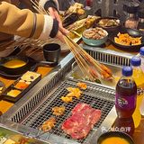 烤肉串串二合一自助！
