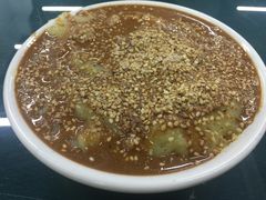 面茶-老磁器口豆汁店(马家堡店)
