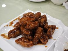 -东四民芳餐厅(世茂工三店)