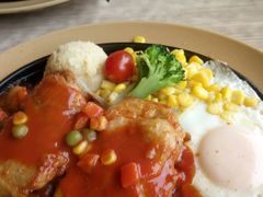 -德保休闲餐厅谷饶店