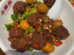 鸽蛋肉丸-小柴米·传统江西菜(八一广场店)