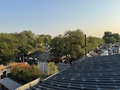 -北平花园·MUA摩造汉堡·北平咖啡(南锣鼓巷胡同店)